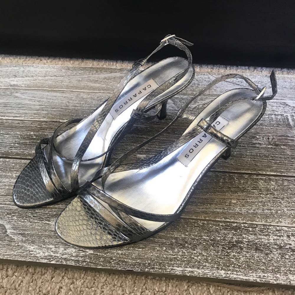 ⭐️ New Caparros Sling Back Heels